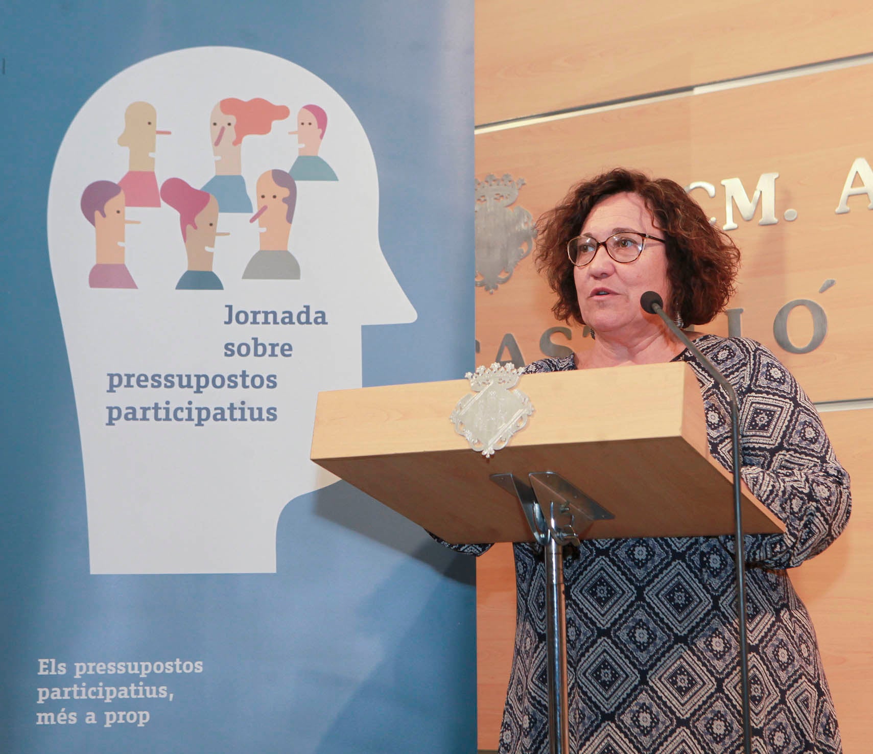 El futuro modelo de los presupuestos participativos de Castellón será analizado El futuro modelo de los presupuestos participativos de Castellón será analizado