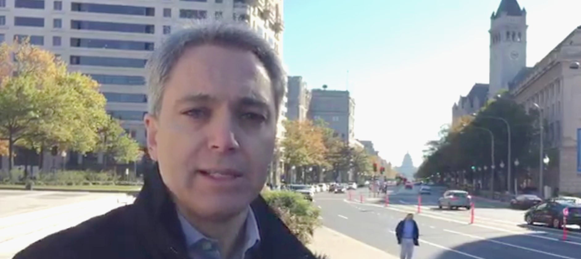 Vicente Vallés: "Lo peor es que hay millones de personas que han creído en alguien como Trump" Vicente Vallés: "Lo peor es que hay millones de personas que han creído en alguien como Trump"