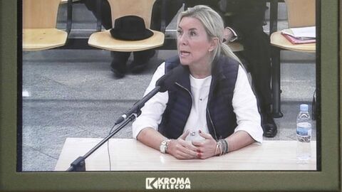Isabel Jord&aacute;n, gestora de varias empresas de la trama G&uuml;rtel
