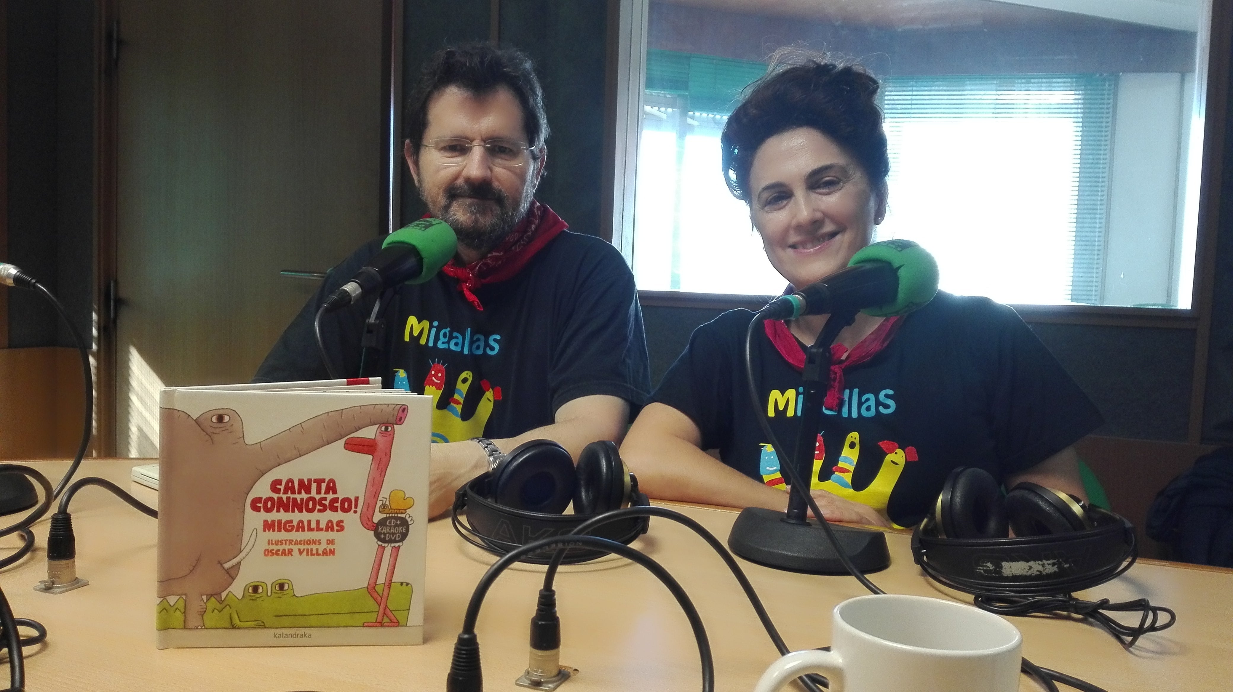 Pontevedra en la Onda (07-11-2016) Pontevedra en la Onda (07-11-2016)