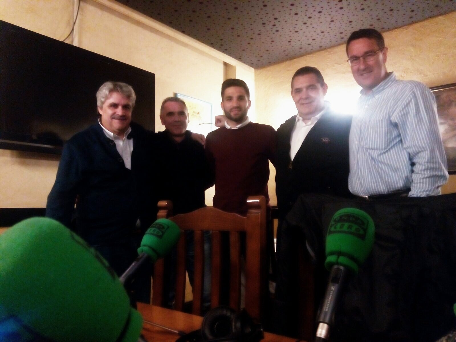 Onda Deportiva La Rioja 07/11/2016 Onda Deportiva La Rioja 07/11/2016