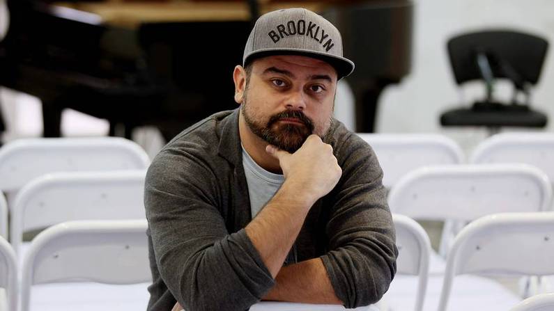 El video del rapero 'Nach' dedicado al granadino que tuitea con los ojos, supera los tres millones de visualizaciones El video del rapero 'Nach' dedicado al granadino que tuitea con los ojos, supera los tres millones de visualizaciones