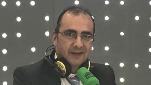 Juan Ignacio Gallardo, director del diario Marca.