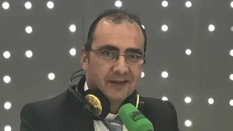 Juan Ignacio Gallardo, director del diario Marca. Juan Ignacio Gallardo, director del diario Marca.