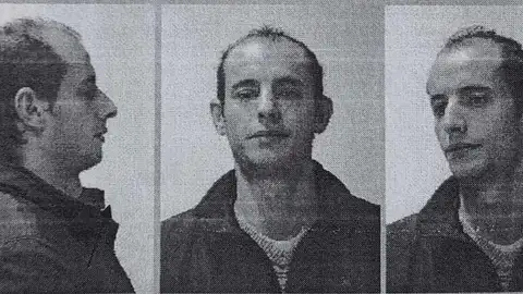 Un preso se escapa de la cárcel de Cáceres Un preso se escapa de la cárcel de Cáceres
