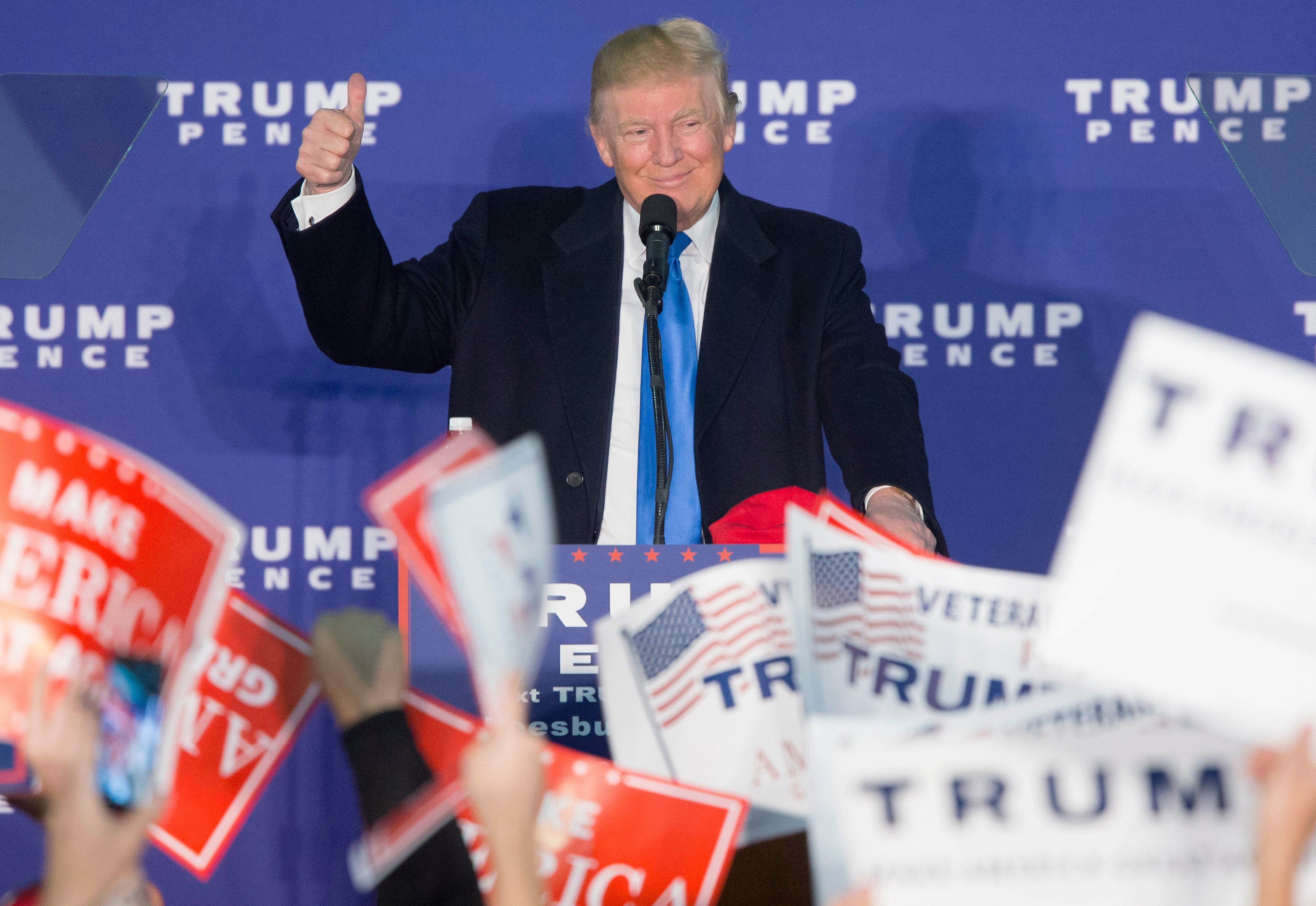 Carlos Alsina: "Los demócratas vinculan el discurso de Trump con el populismo de Le Pen" Carlos Alsina: "Los demócratas vinculan el discurso de Trump con el populismo de Le Pen"