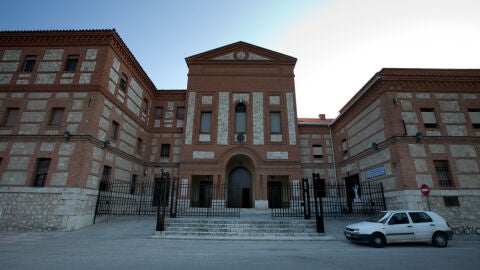 El convento de las Carmelitas Descalzas del Cerro de los &Aacute;ngeles