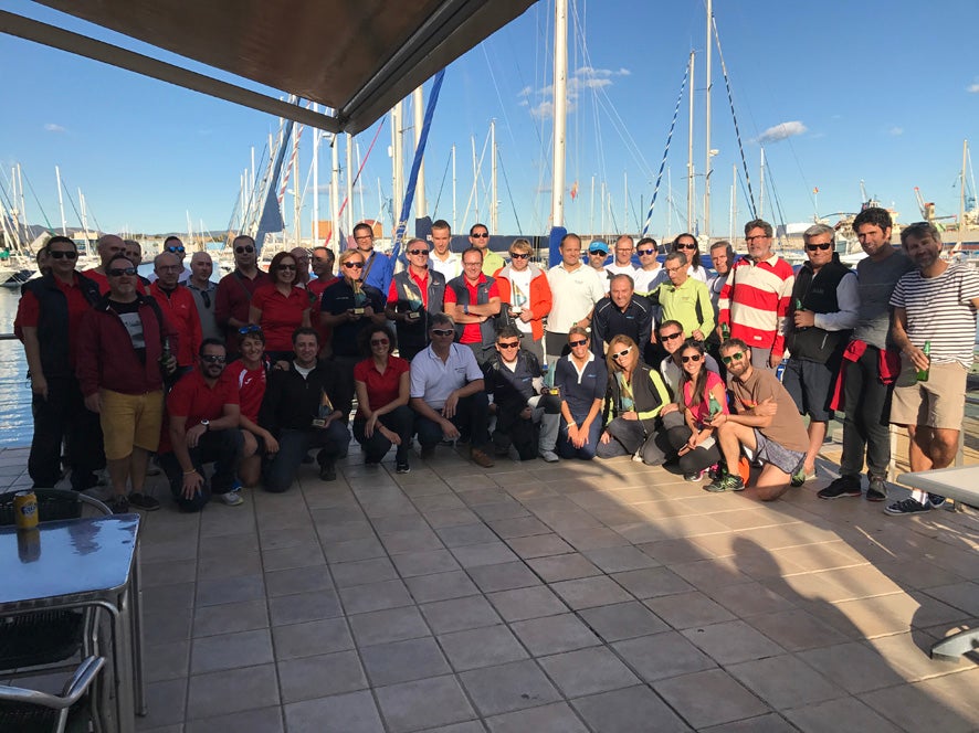 La Regata de Otoño del RCN Castellón ya tiene campeones La Regata de Otoño del RCN Castellón ya tiene campeones