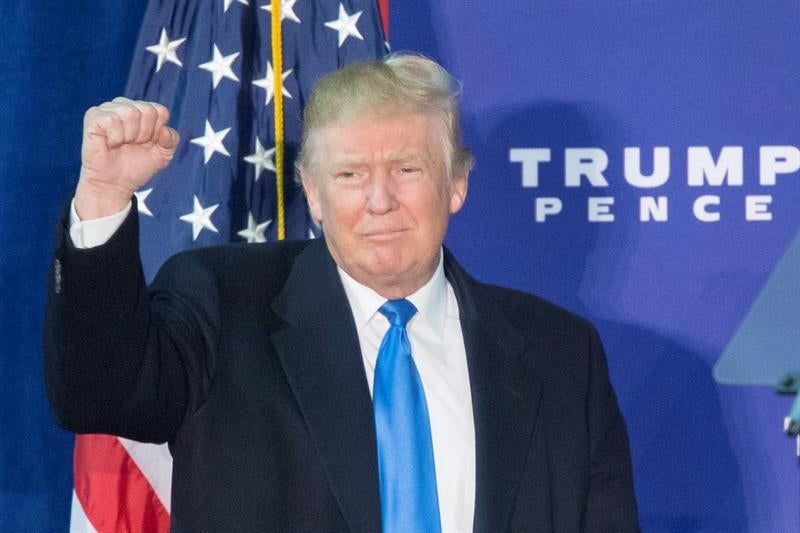 Agustín Alcalá: "Trump es el caudillo de un movimiento que de ganar puede cambiar para siempre EEUU" Agustín Alcalá: "Trump es el caudillo de un movimiento que de ganar puede cambiar para siempre EEUU"