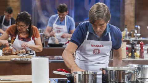 'Masterchef Celebrity', programa de TVE