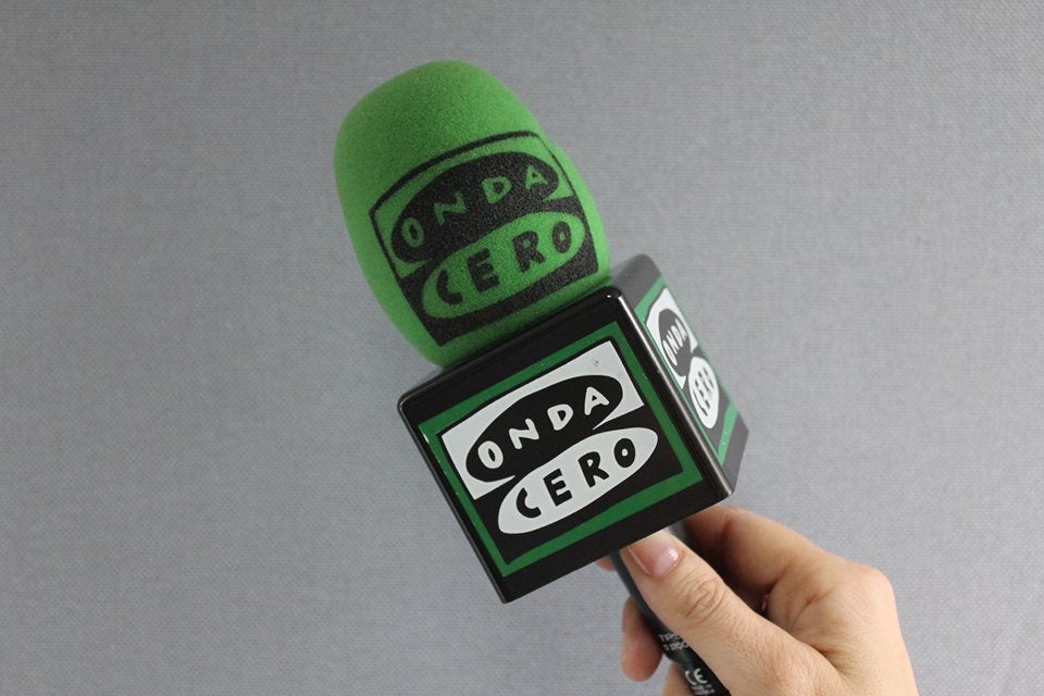 Alcalá de Henares en la onda 10/03/2017 Alcalá de Henares en la onda 10/03/2017