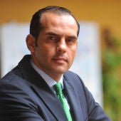 El asesor español, Juan Verde.
