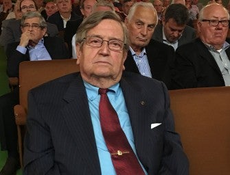 Los regantes proponen redotar la cabecera del Tajo con trasvases desde el Duero, el Ebro y el Tajo medio Los regantes proponen redotar la cabecera del Tajo con trasvases desde el Duero, el Ebro y el Tajo medio