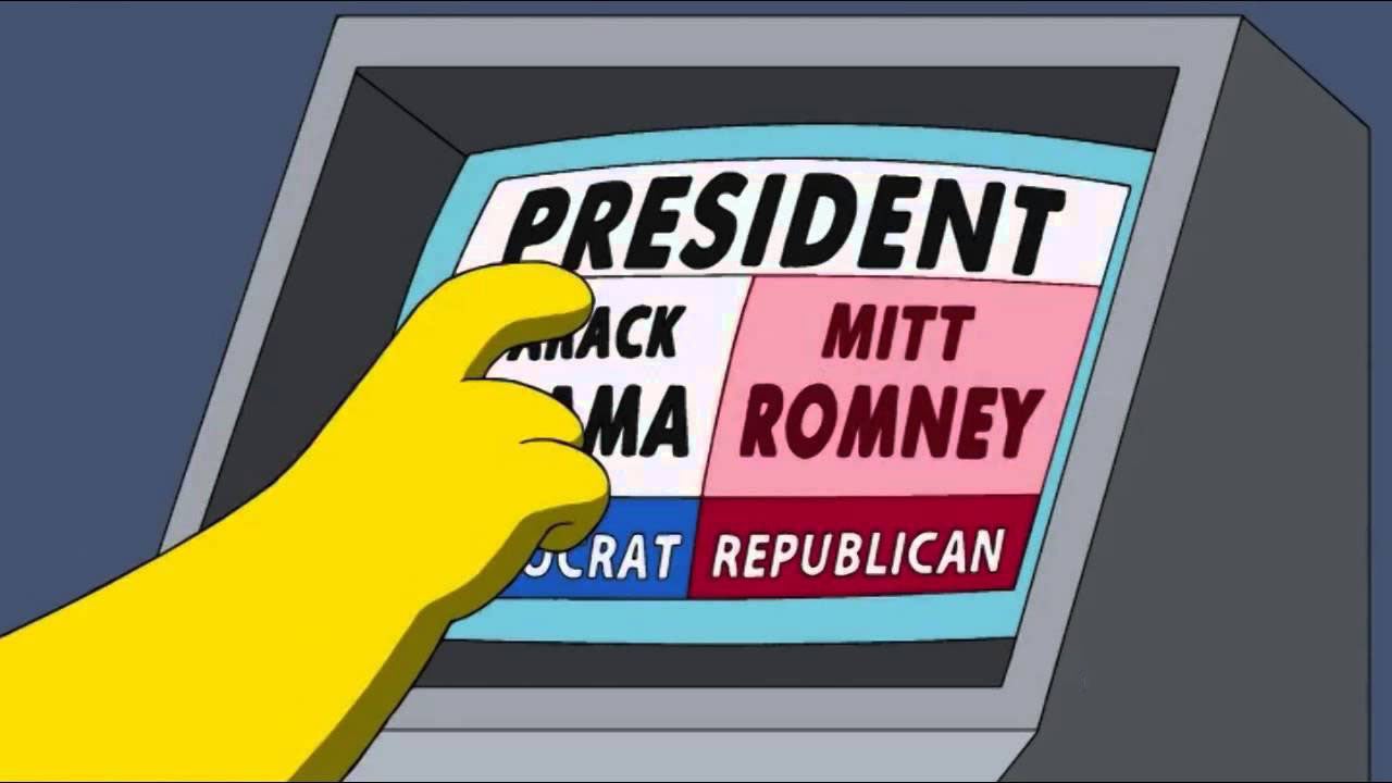 Miguel Presno: "Si todo el mundo pensara como Homer nadie iría a votar y nada cambiaría" Miguel Presno: "Si todo el mundo pensara como Homer nadie iría a votar y nada cambiaría"