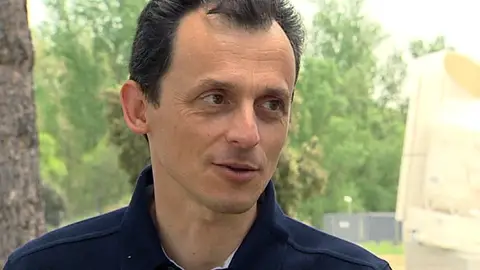 Pedro Duque Pedro Duque