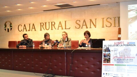 La alcaldesa, Tania Ba&ntilde;os, ha mostrado el apoyo del actual equipo de gobierno a este proyecto.