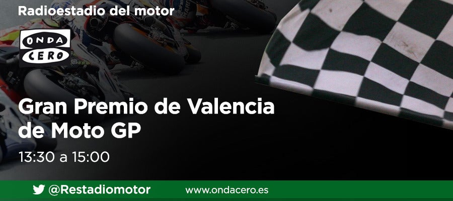 Gran Premio de Valencia de Moto GP Gran Premio de Valencia de Moto GP
