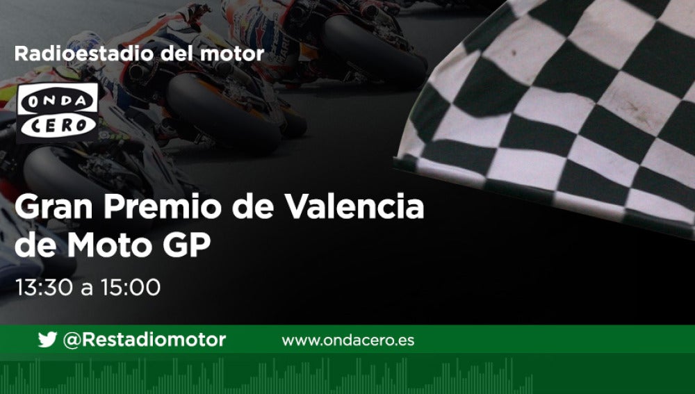 Gran Premio de Valencia de Moto GP