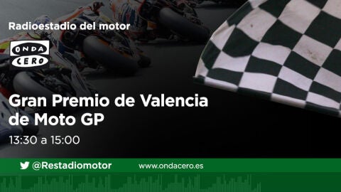 Gran Premio de Valencia de Moto GP