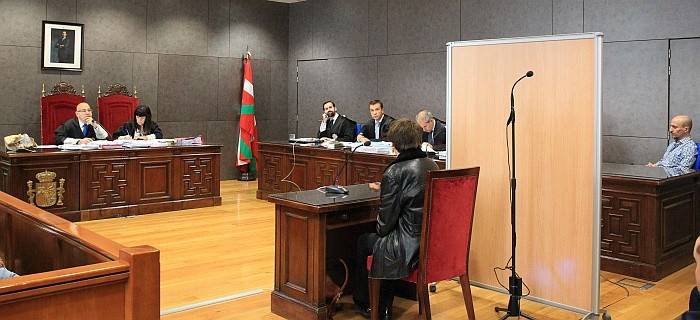 Llega el juicio contra el exentrenador de Gernika por agresión sexual continuada a una menor Llega el juicio contra el exentrenador de Gernika por agresión sexual continuada a una menor