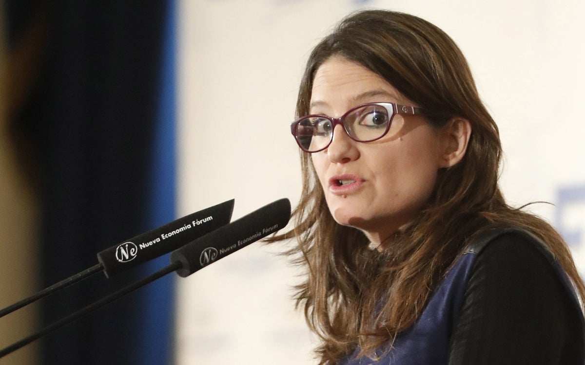 La Guardia Civil identifica a varios autores del escrache a Mónica Oltra La Guardia Civil identifica a varios autores del escrache a Mónica Oltra