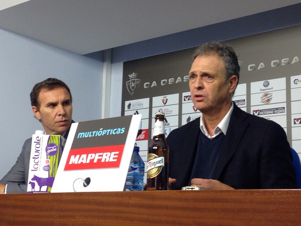 Onda Deportiva Navarra. 18/11/2016 Onda Deportiva Navarra. 18/11/2016