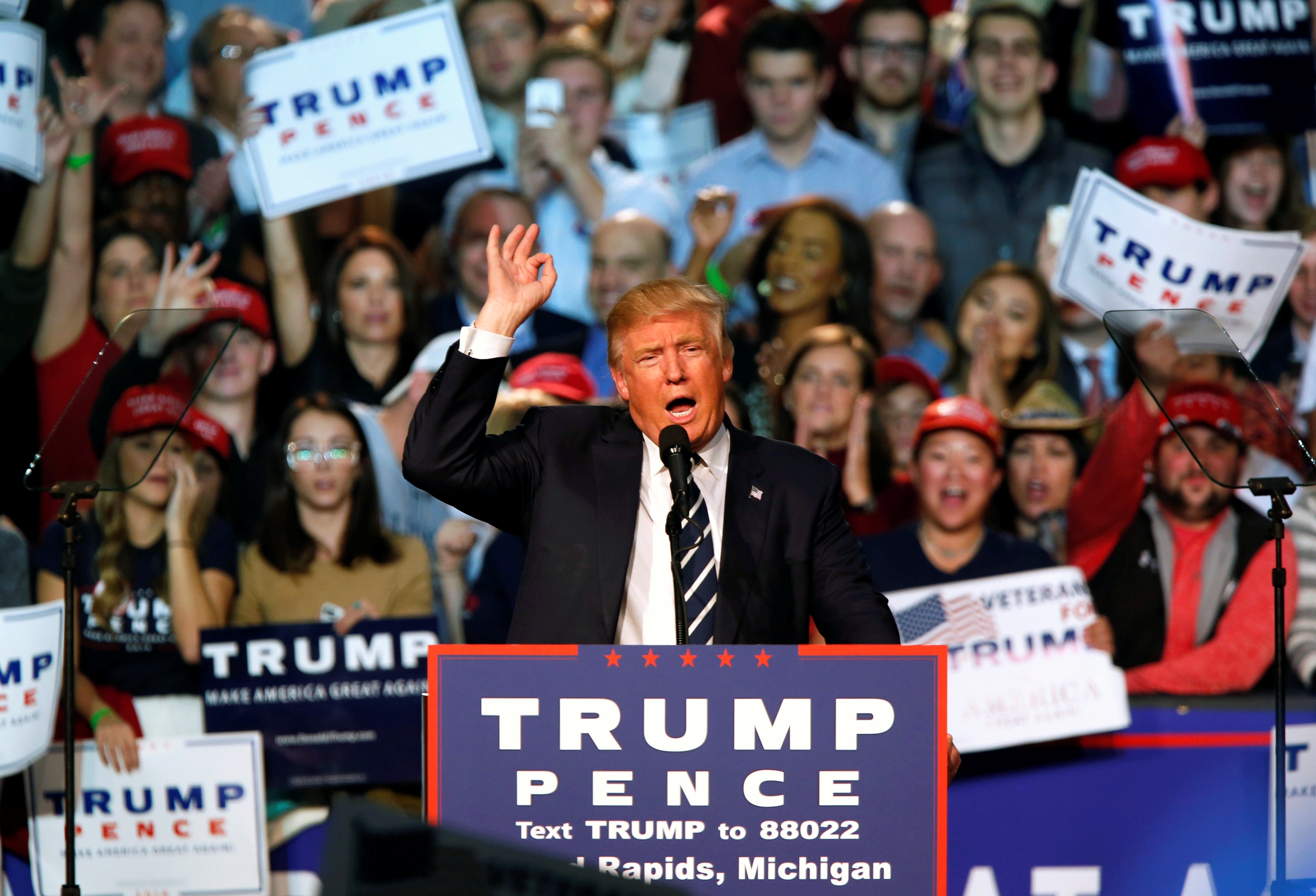 ¿Qué lleva a un votante americano de origen hispano a votar a Donald Trump? ¿Qué lleva a un votante americano de origen hispano a votar a Donald Trump?