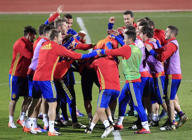 Ranking FIFA: Francia se queda a un solo punto de Bélgica y se mantiene segunda Ranking FIFA: Francia se queda a un solo punto de Bélgica y se mantiene segunda