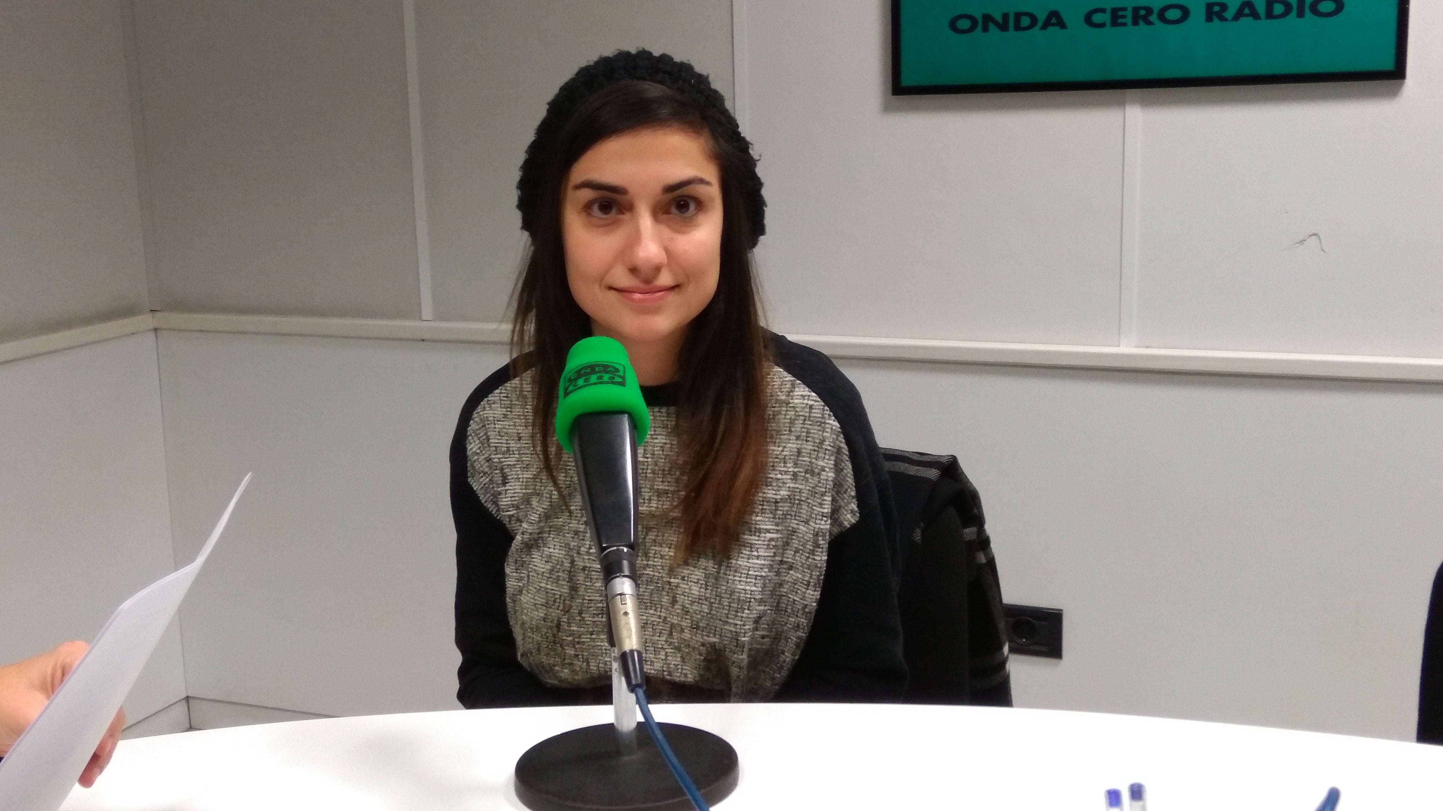 Aquí en la Onda Cantabria. Investigadores de Cantabria: Gema Quintana Aquí en la Onda Cantabria. Investigadores de Cantabria: Gema Quintana