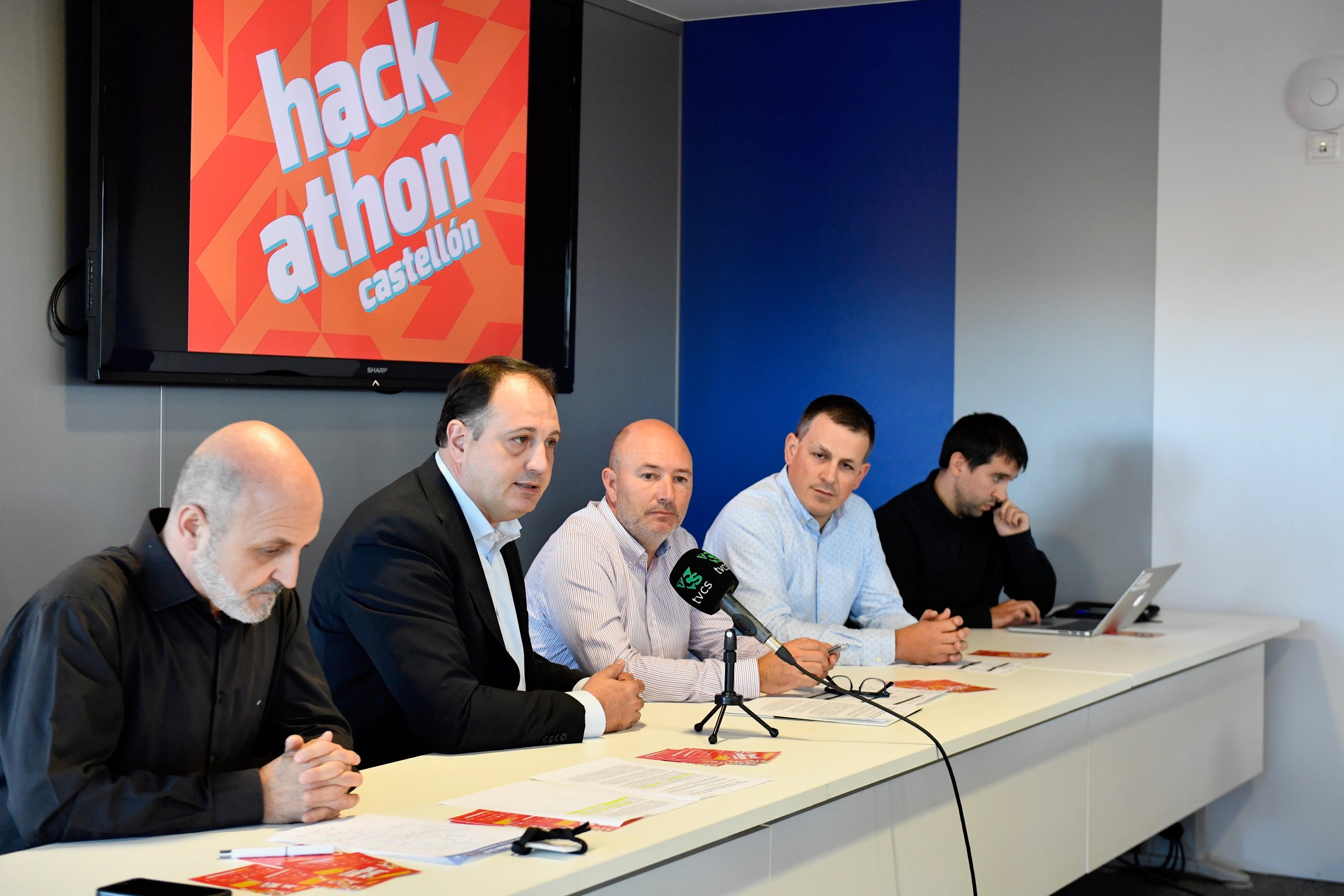 Hackathon Castellón formará a medio centenar de programadores Hackathon Castellón formará a medio centenar de programadores