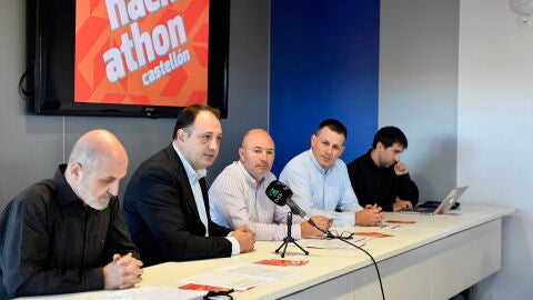 RUEDA DE PRENSA PRESENTACI&Oacute;N