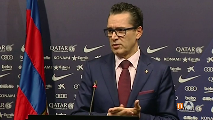 Josep Vives: "Es una cuestión de sentido común jugar a puerta cerrada, hay que dar ejemplo" Josep Vives: "Es una cuestión de sentido común jugar a puerta cerrada, hay que dar ejemplo"