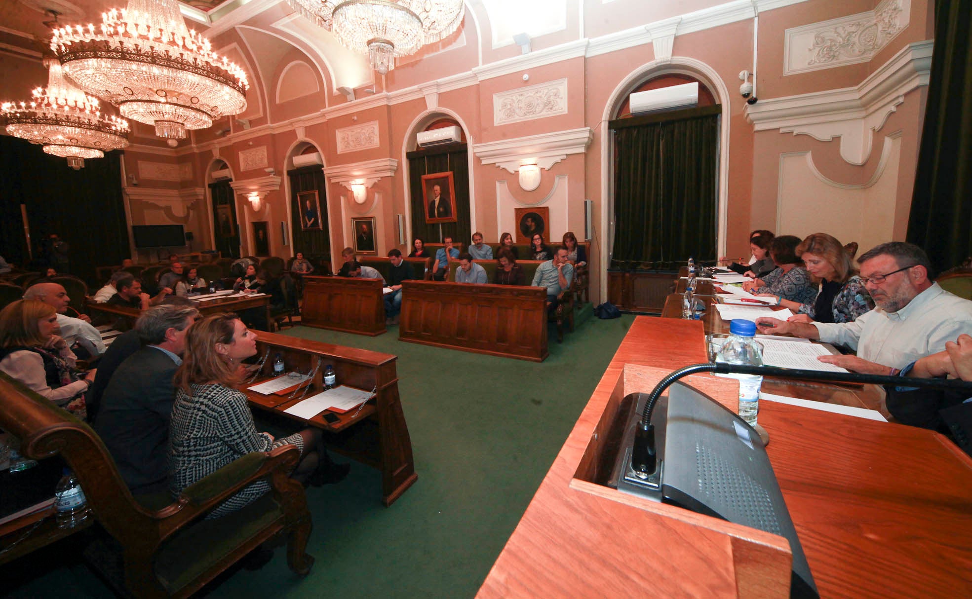 Castellón reduce la carga fiscal sobre las familias con una rebaja de dos millones en el IBI Castellón reduce la carga fiscal sobre las familias con una rebaja de dos millones en el IBI