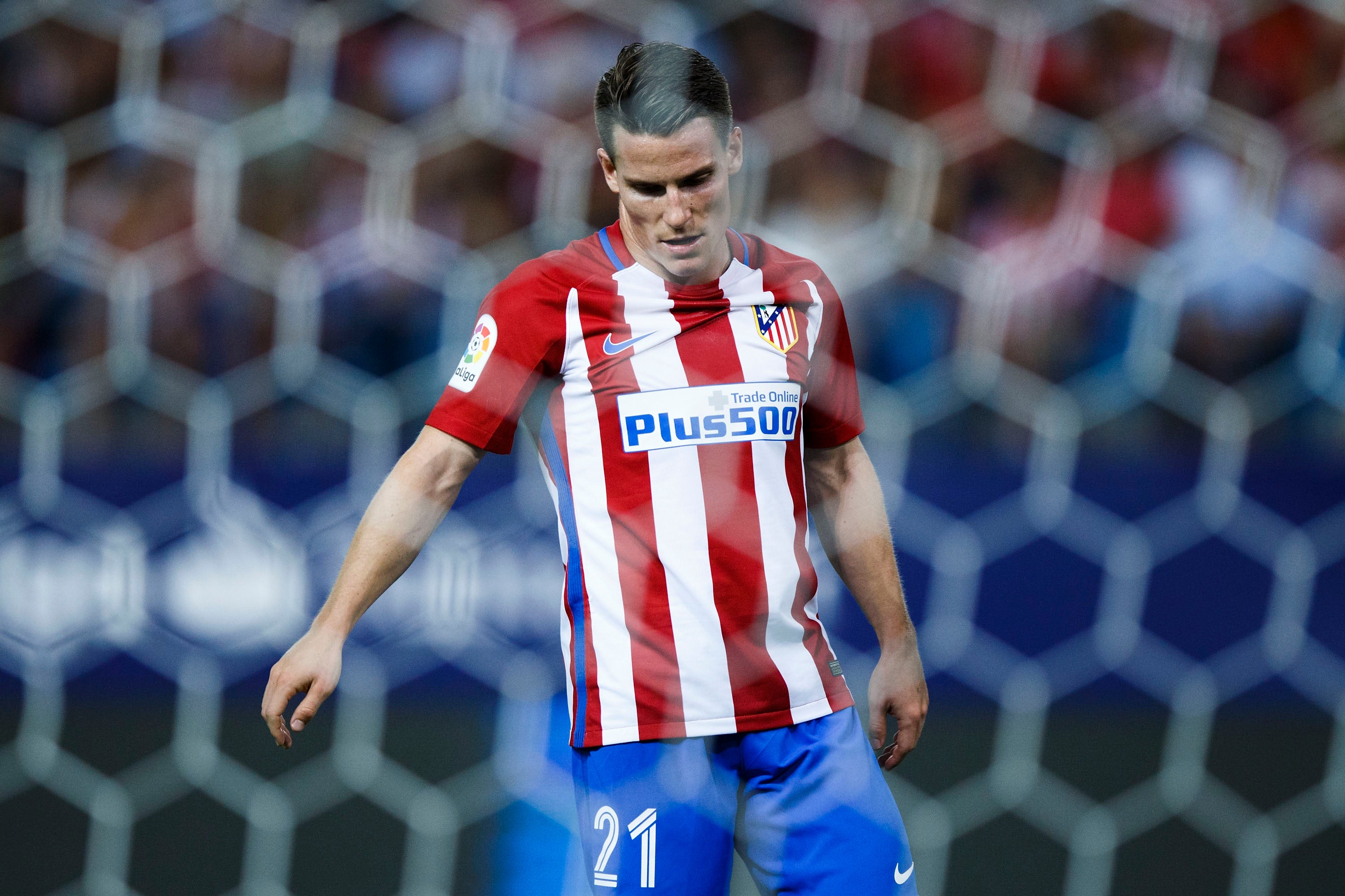 Gameiro: "Va a ser una gran noche en El Calderón" Gameiro: "Va a ser una gran noche en El Calderón"