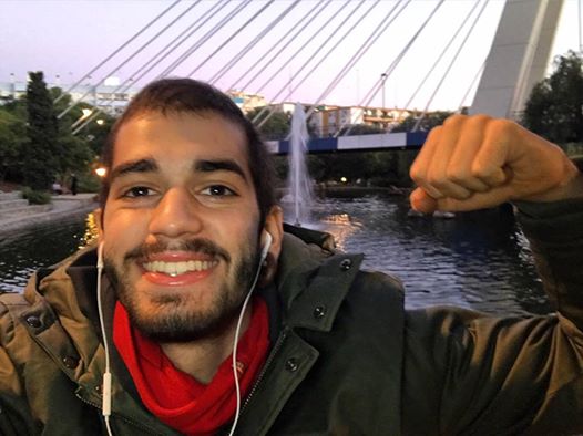 Pablo Ráez inicia este jueves su intervención: "Voy a salir de esta, voy a ser libre y voy a poder llevar una vida feliz" Pablo Ráez inicia este jueves su intervención: "Voy a salir de esta, voy a ser libre y voy a poder llevar una vida feliz"