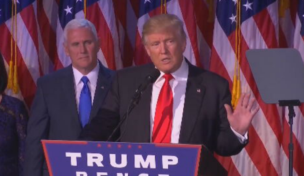 Tertulia: ¿Hubiera ganado Trump si se hubiera presentado con otro partido? Tertulia: ¿Hubiera ganado Trump si se hubiera presentado con otro partido?