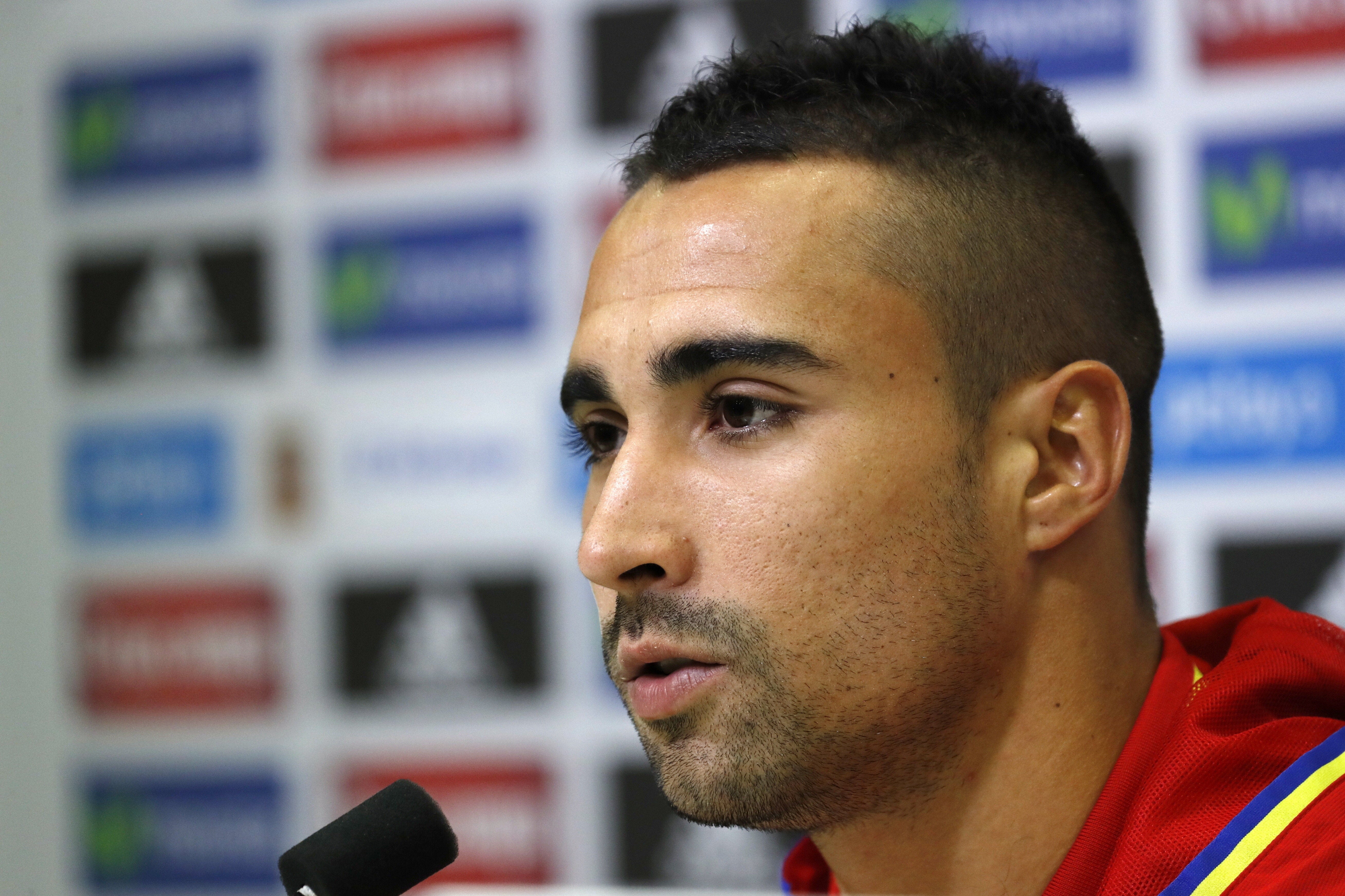 Asenjo: "De Gea está un paso por delante en la portería" Asenjo: "De Gea está un paso por delante en la portería"