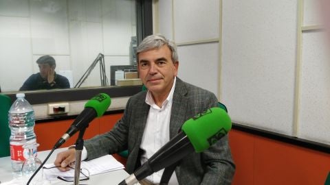Mariano Mar&iacute;n, presidente del PP de Gij&oacute;n