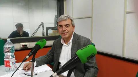 Mariano Marín, presidente del PP de Gijón Mariano Marín, presidente del PP de Gijón