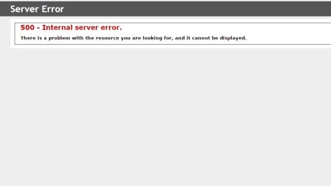 Error en la web de inmigraci&oacute;n del Gobierno canadiense