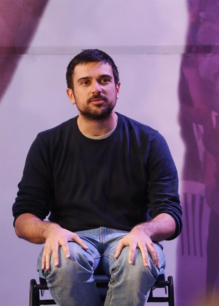 Ramón Espinar, afín a Pablo Iglesias, gana las primarias en Podemos Madrid Ramón Espinar, afín a Pablo Iglesias, gana las primarias en Podemos Madrid