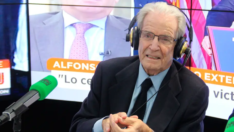 El jurista Antonio Garrigues Walker El jurista Antonio Garrigues Walker