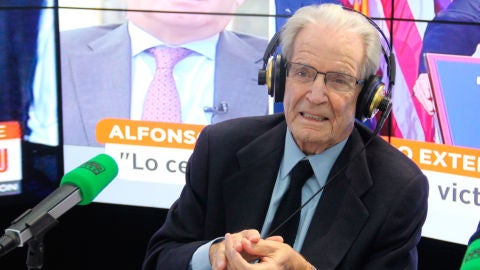El jurista Antonio Garrigues Walker
