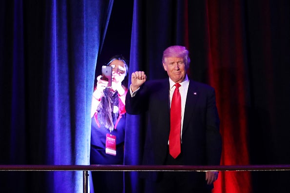 Tertulia: ¿Qué supone la victoria de Donald Trump? Tertulia: ¿Qué supone la victoria de Donald Trump?