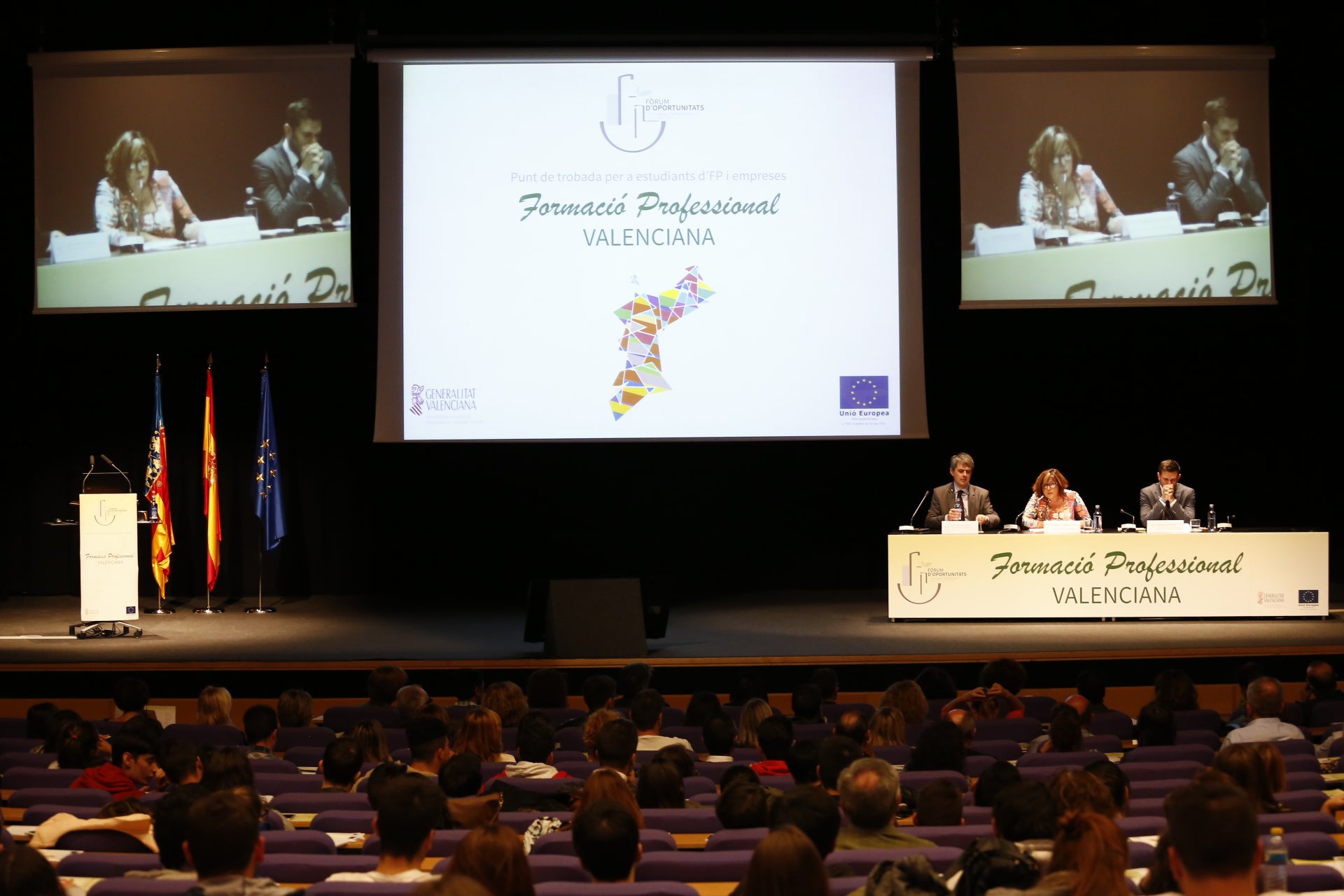 Castellón acogerá un Foro de Oportunidades orientado a la FP Castellón acogerá un Foro de Oportunidades orientado a la FP