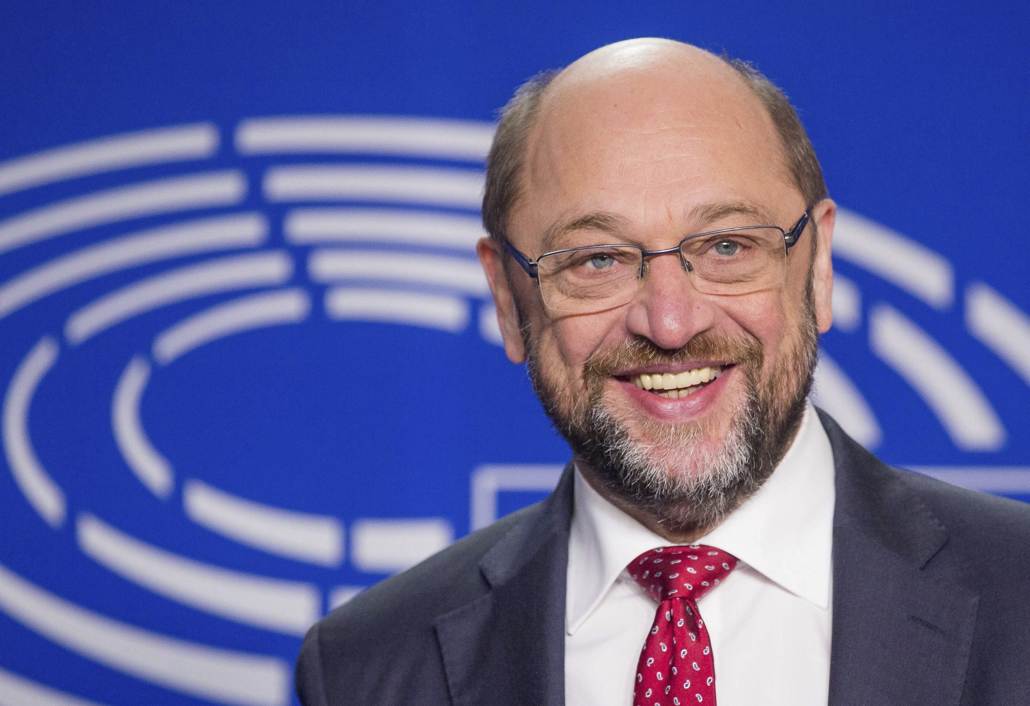 Martin Schulz se enfrentará a Angela Merkel en las elecciones generales de Alemania Martin Schulz se enfrentará a Angela Merkel en las elecciones generales de Alemania