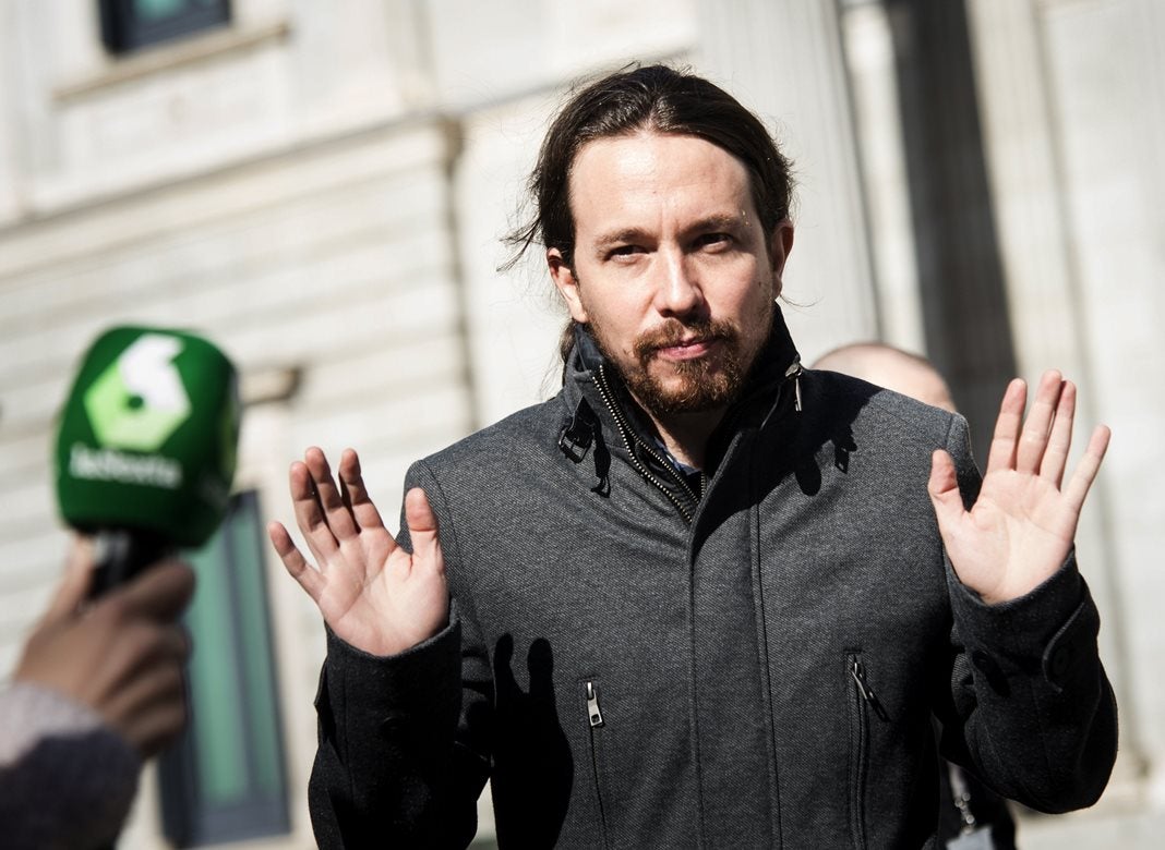 Personas físicas: La antigua 'casta' de Pablo Iglesias hoy es la ‘trama’ Personas físicas: La antigua 'casta' de Pablo Iglesias hoy es la ‘trama’