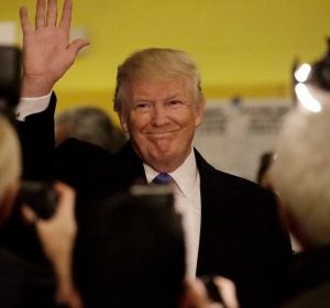 Donald Trump, candidato republicano a la Casa Blanca Donald Trump, candidato republicano a la Casa Blanca
