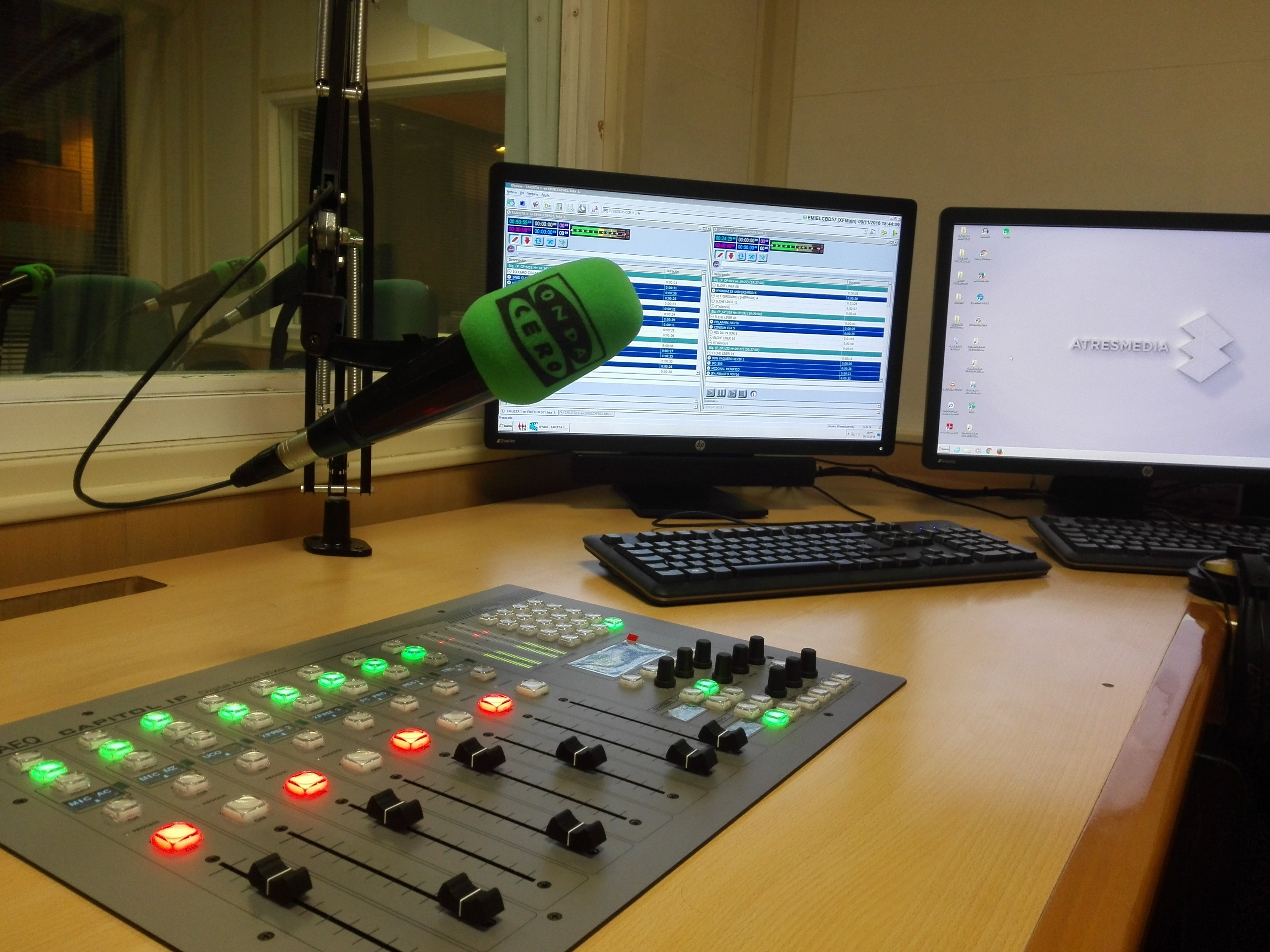 Pontevedra en la Onda (20-11-2017) Pontevedra en la Onda (20-11-2017)