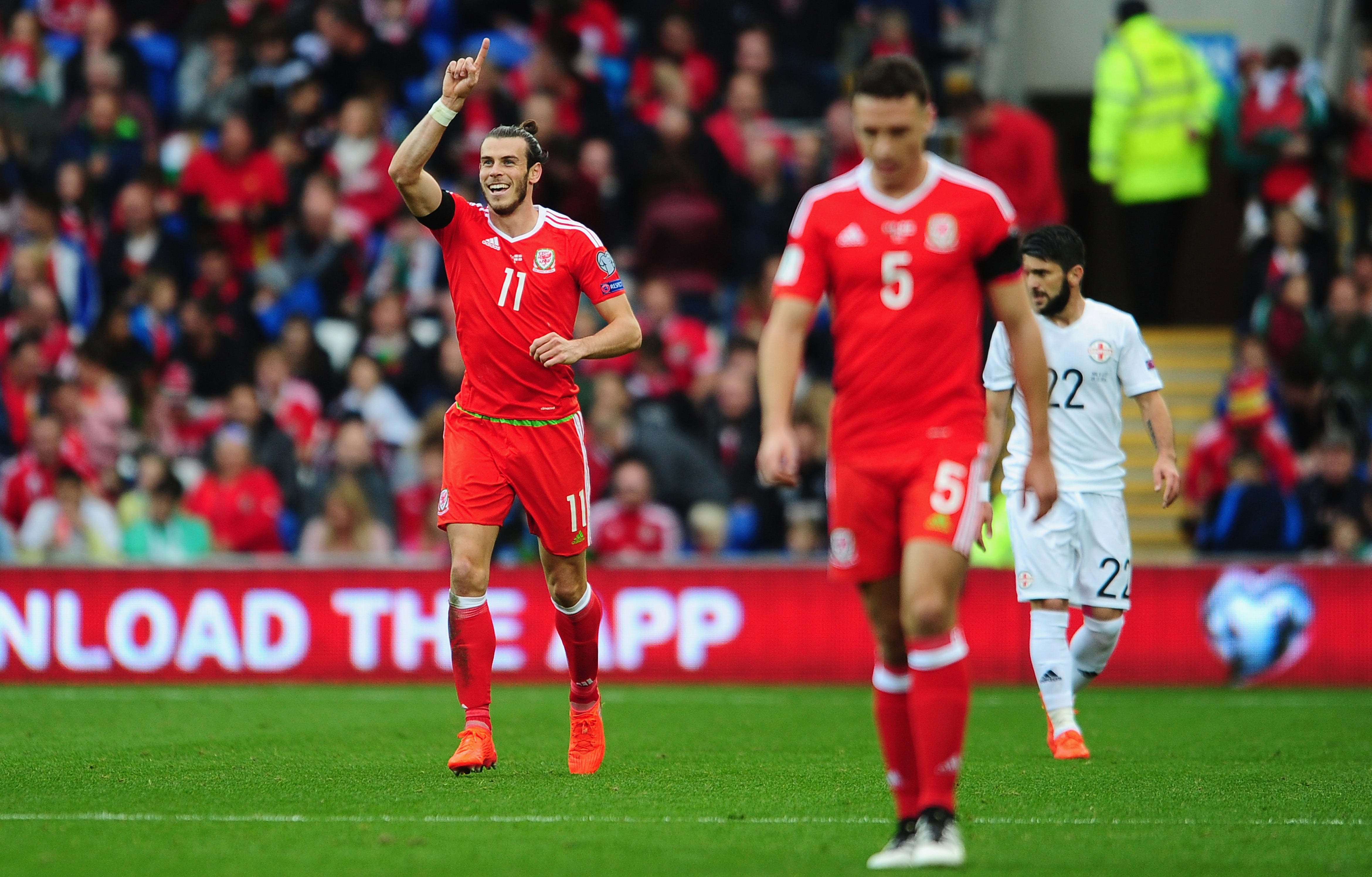 Gareth Bale, elegido mejor jugador de Gales por cuarto año consecutivo Gareth Bale, elegido mejor jugador de Gales por cuarto año consecutivo